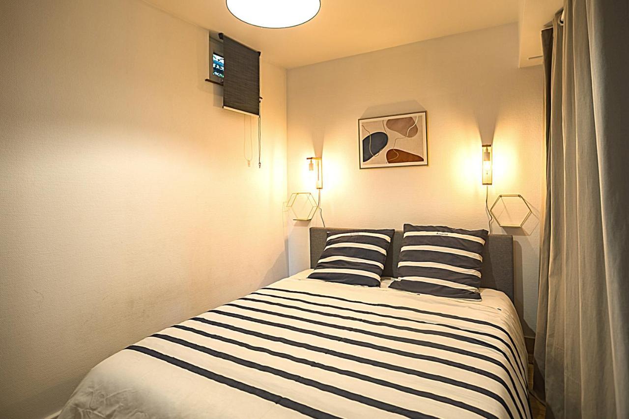 Appartamento Le Cosy Pasteur 5 Min Hypercentre Parking Public Gratuit A Proximite Troyes Esterno foto