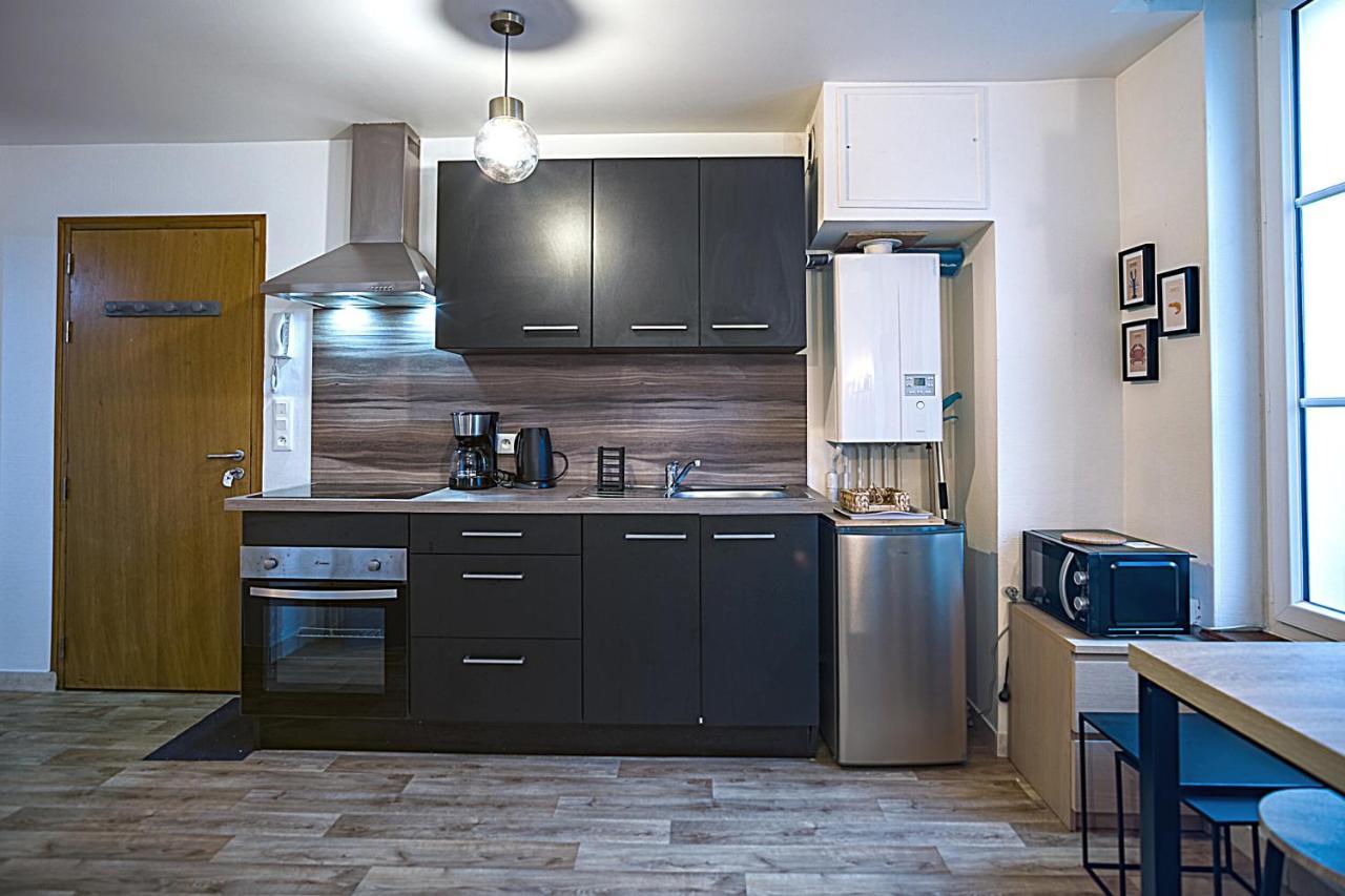 Appartamento Le Cosy Pasteur 5 Min Hypercentre Parking Public Gratuit A Proximite Troyes Esterno foto