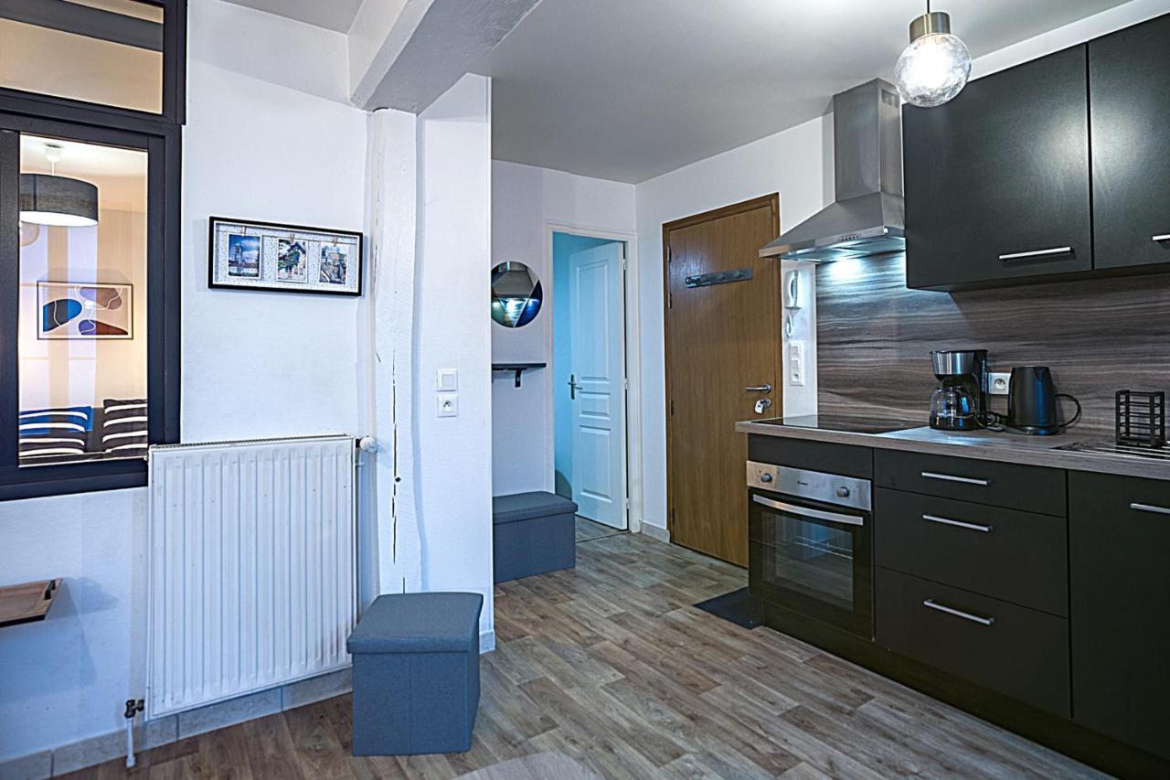 Appartamento Le Cosy Pasteur 5 Min Hypercentre Parking Public Gratuit A Proximite Troyes Esterno foto